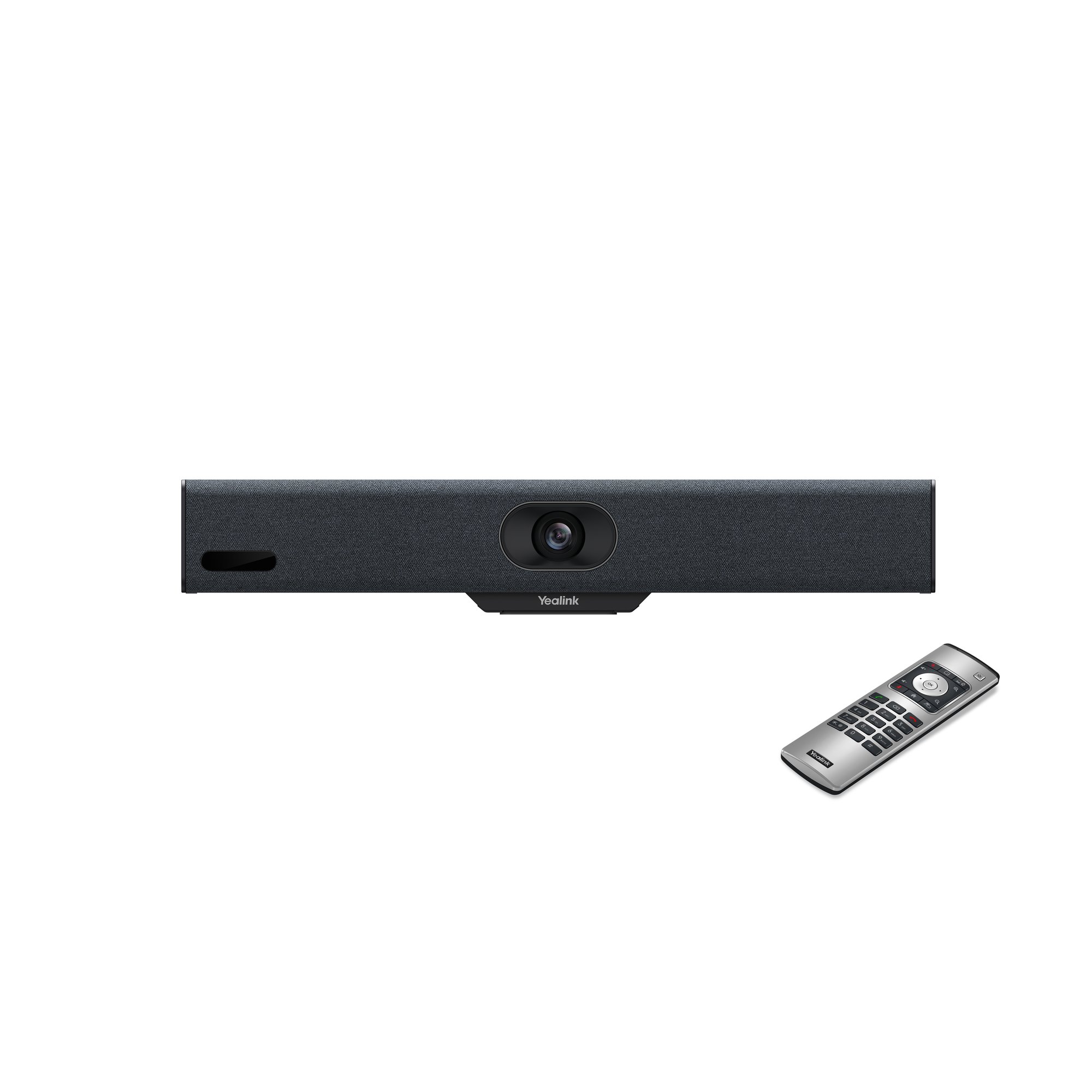 Yealink A10-010 All-in-one Collaboration Bar for huddle spaces includes remote Yealink — view 2
