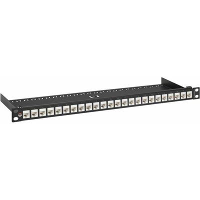 24-port Patch Panel Rackmount.IT — view 2