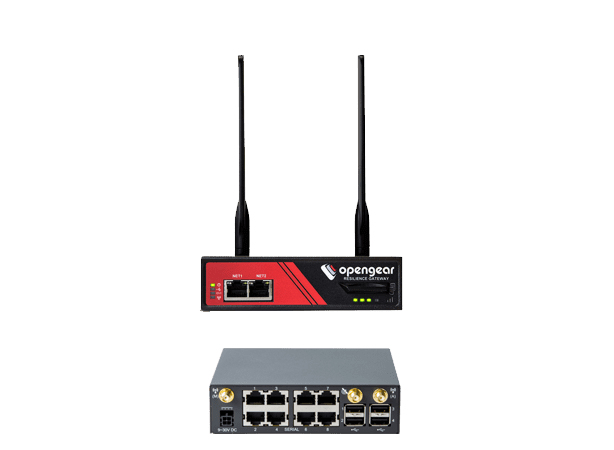 Opengear Monitoring/management