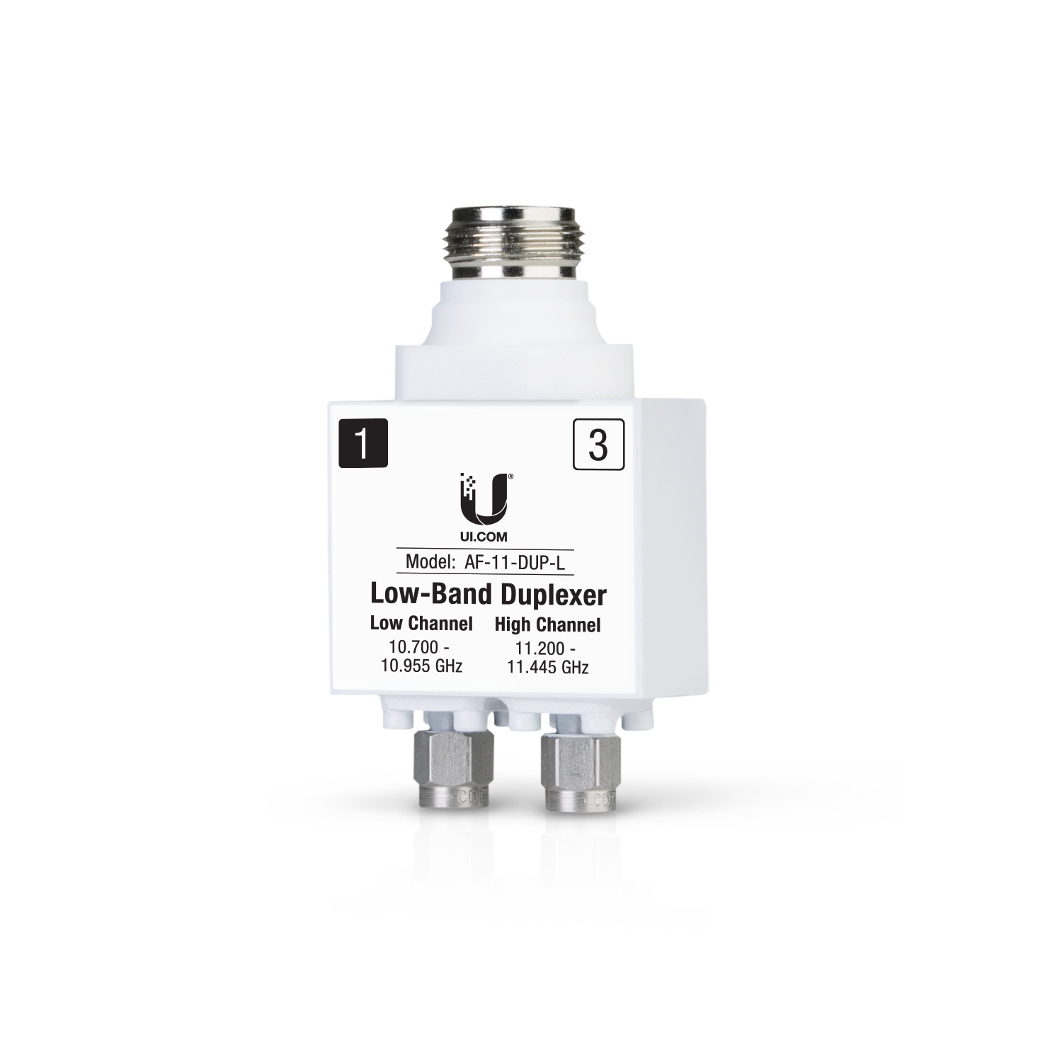 Low-Band Duplexer for airFiber 11 Ubiquiti — view 2