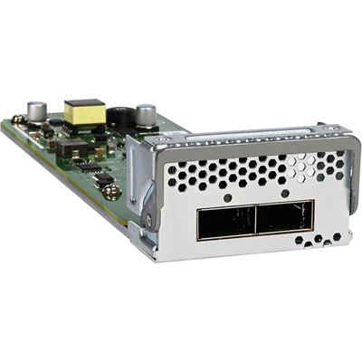 2 x 40GBASE-X QSFP+ Port Card for M4300-96X NETGEAR — view 2