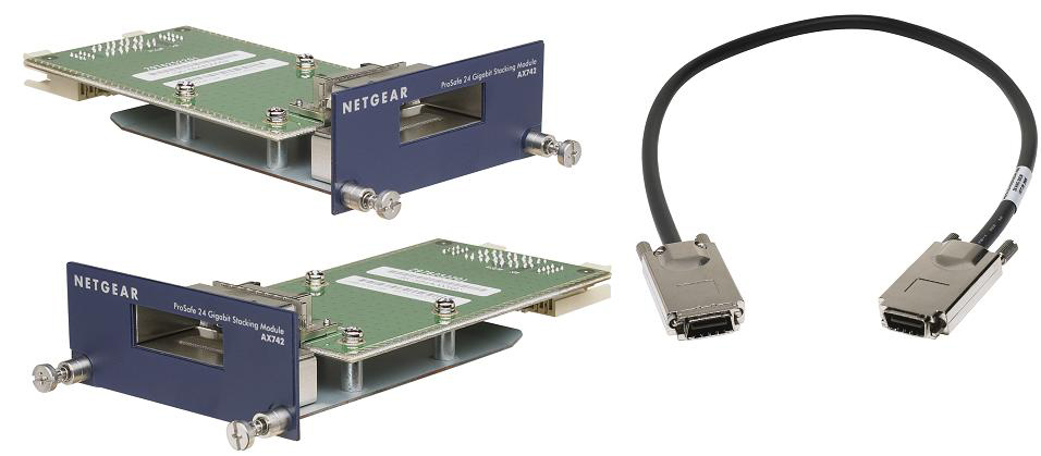 NETGEAR Cables/accessories