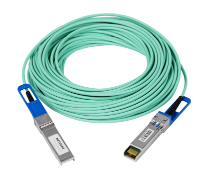 NETGEAR AXC7620-10000S 20m Active SFP+ Direct Attach Cable NETGEAR — view 2