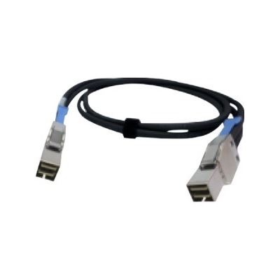 0.5m Mini SAS cable passive QNAP — view 2