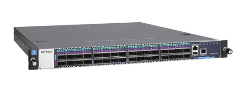 NETGEAR CSM4532-100AJS AV Line 32-Port 100G/50G/40G QSFP28 Managed Switch NETGEAR — view 1