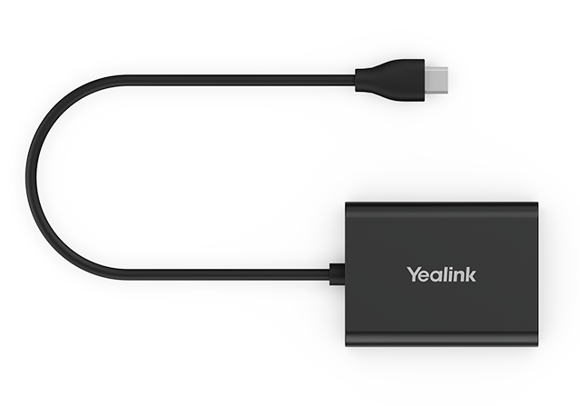 Yealink EHS61 Wireless Headset Adapter for Mitel Unify Yealink Yealink — view 2