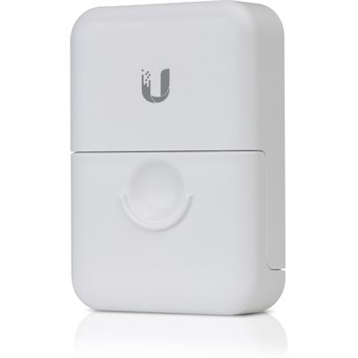 10/100/1000Mbps (Gigabit) Ethernet Surge Protection Adapter Ubiquiti — view 2