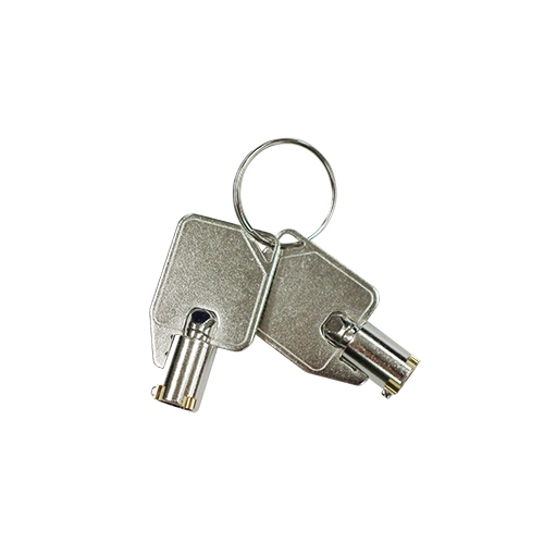 Key for HDD tray QNAP — view 2