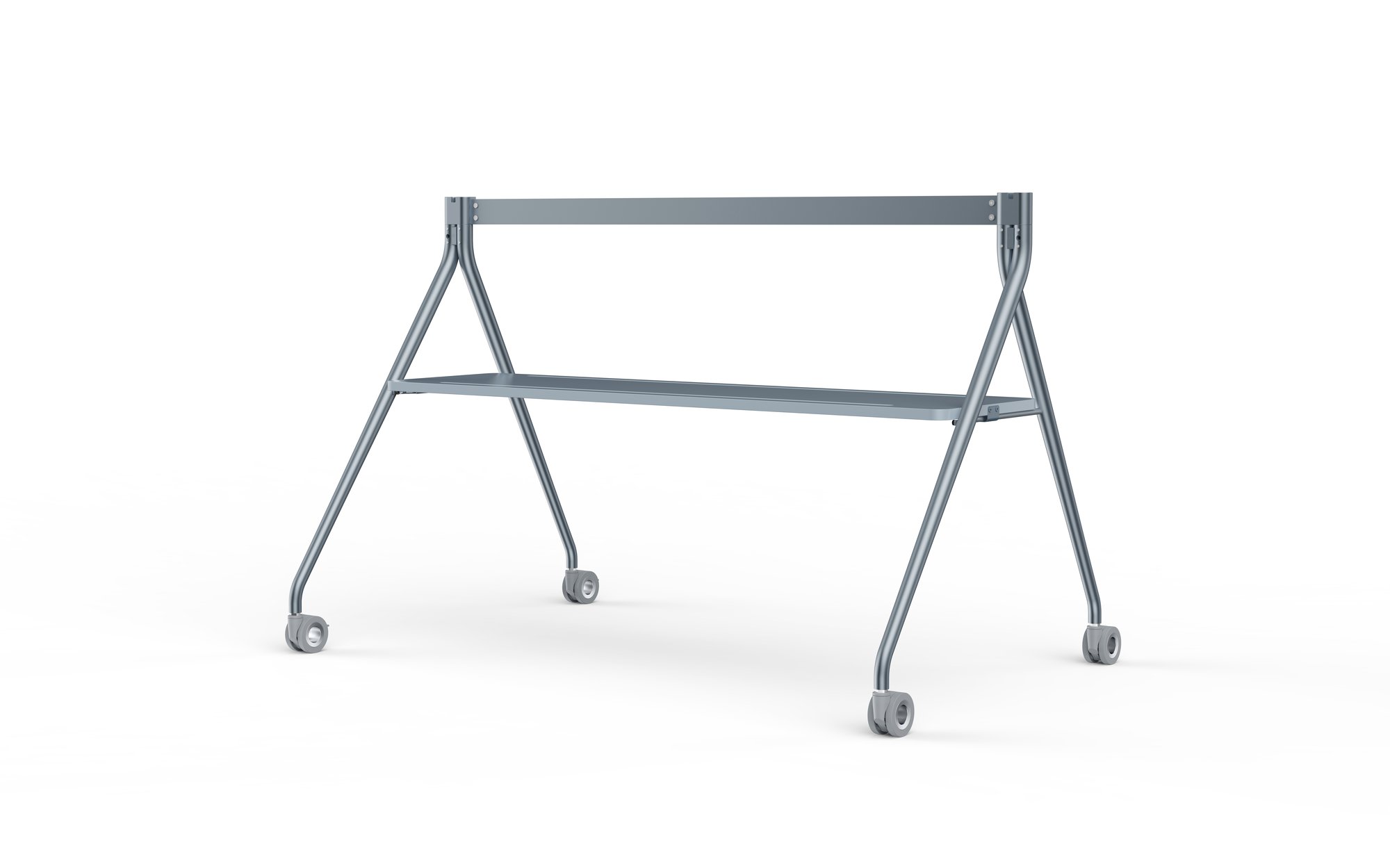 Yealink MB-FLOORSTAND-860T Floorstand for the 86 inch MeetingBoard with Tray Yealink — view 2