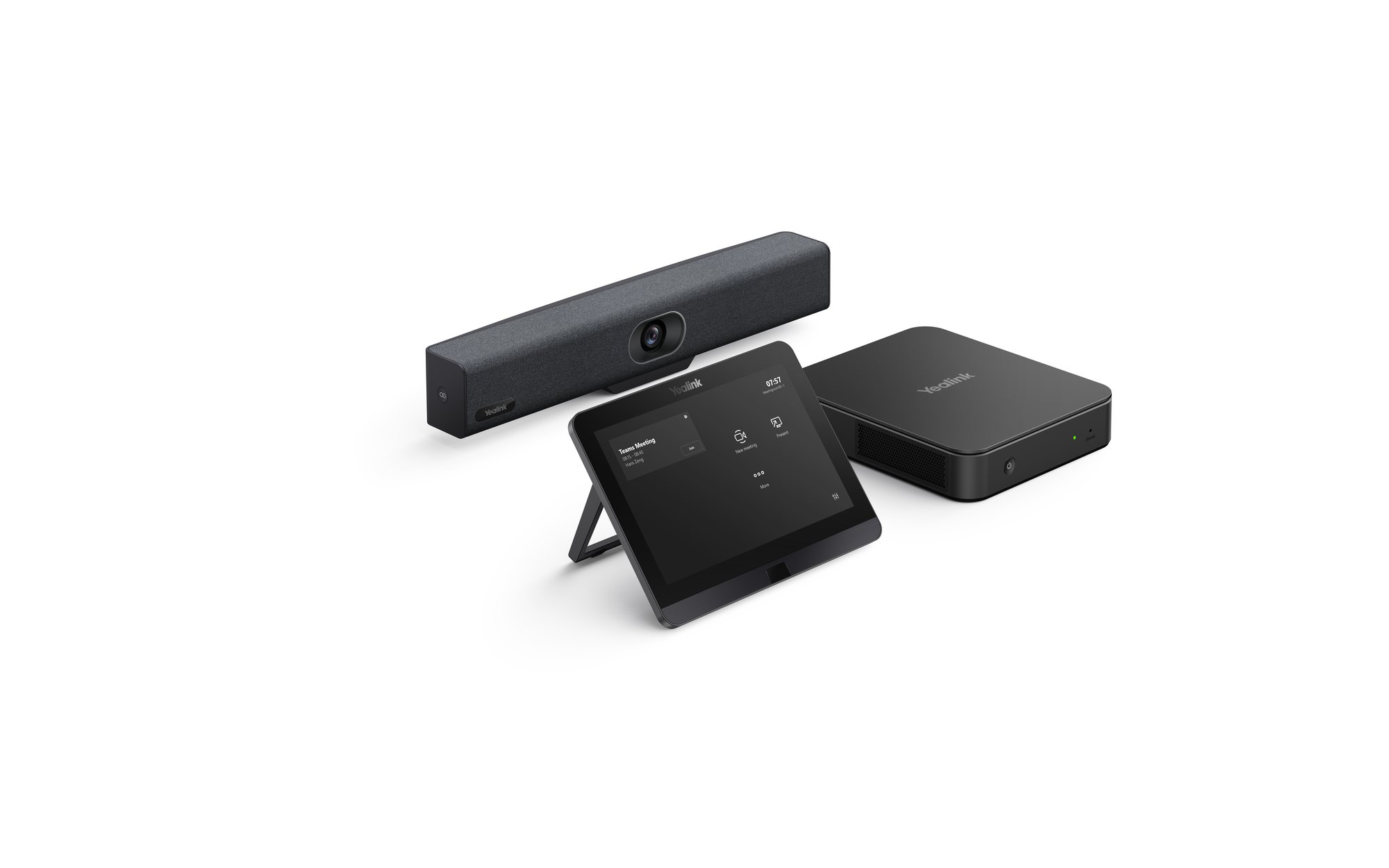 Yealink MVC340-C4-000 Microsoft Teams Video Conferencing System for Huddle/Small Rooms Yealink — view 2