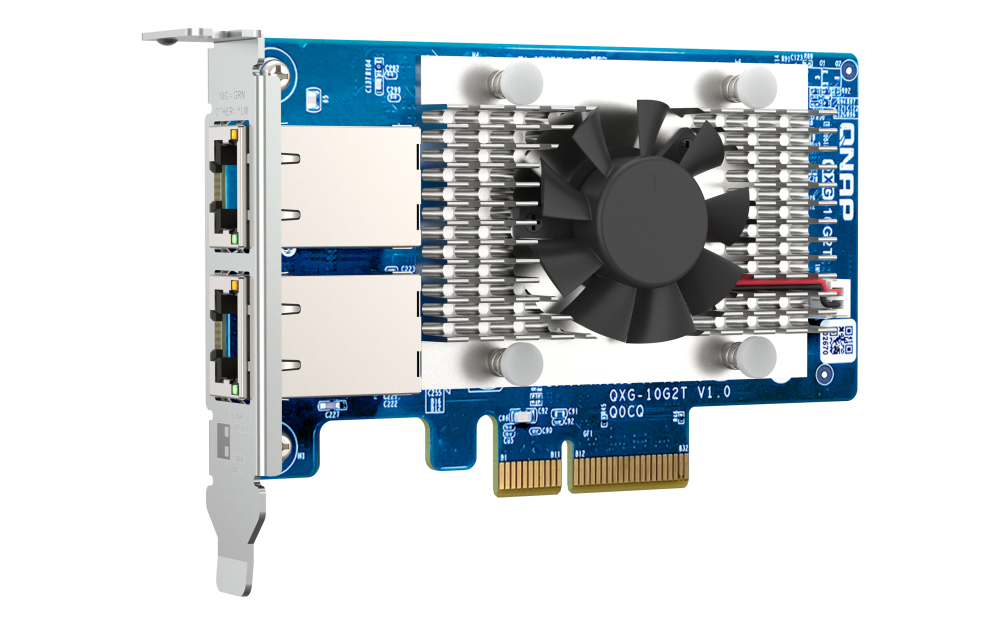 Qnap Networking