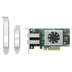 QNAP QXP-820S-B3408 Dual-port External SAS 12Gb/s storage expansion card QNAP — view 2