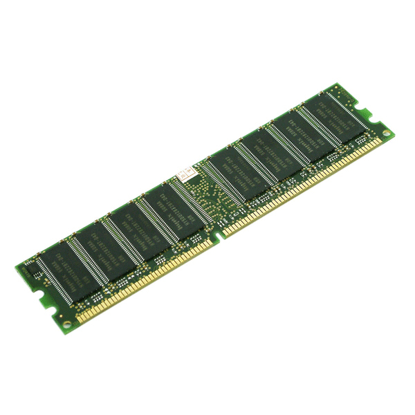 QNAP RAM-2GDR3EC-LD-1600 2GB DDR3 ECC RAM 1600 MHz long-DIMM QNAP — view 2