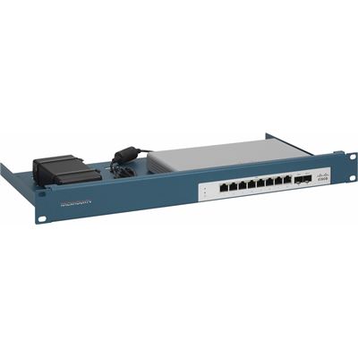 Rack Mount Kit for Cisco Meraki MS130-8 / MS130-8P Rackmount.IT — view 2