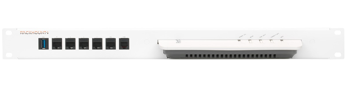 Rackmount.IT RM-FB-T2 Rackmount for FRITZ!Box 5530 - 6850 - 7530 Rackmount.IT — view 2