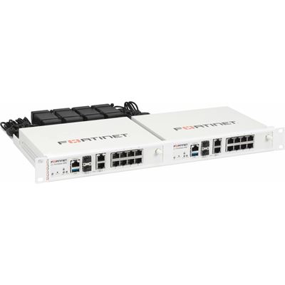 Rack Mount Kit for FortiGate 90G / 91G Series DUO Rackmount.IT — view 2