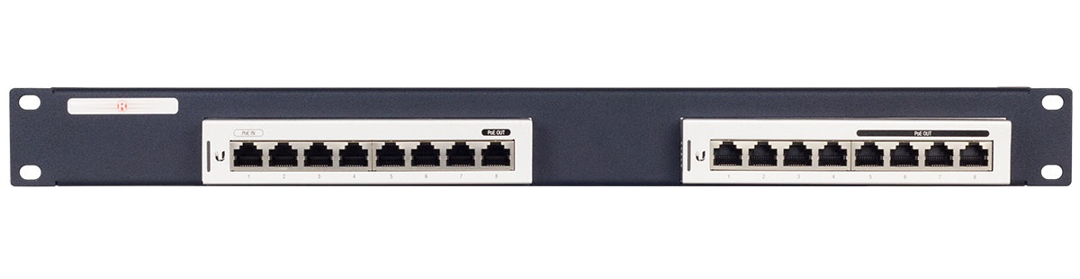 Rackmount.IT RM-UB-T1 Rack Mount Kit for Ubiquiti Unifi Switch 8 / 8-60W Rackmount.IT — view 1