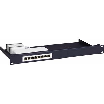 Rack Mount Kit for Ubiquiti Unifi Switch Lite 8 PoE Rackmount.IT — view 2