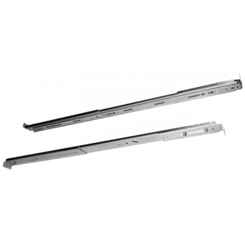 QNAP SP-2U-RAIL-KIT Rack Slide Rail Kit for 2U series models. For use with TS-859U TS-809U series QNAP — view 2