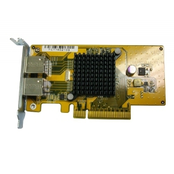 QNAP SP-X79P-1G2PORT Dual-port Gigabit Network Expansion Card for TS-x79 Tower NAS Models QNAP — view 1