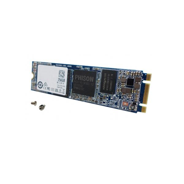 QNAP SSD-M2080-64GB-A01 M.2 2280 SATA 6Gb/s SSD 64GB Internal SSD Module for NAS Server or PC (Transcend model TS64GMTS800) QNAP — view 2
