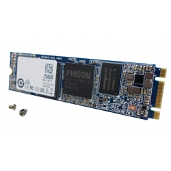 QNAP SSD-MSATA-256GB-A01 2 x 128 GB mSATA SSD SATA 6Gb/s Internal SSD Modules QNAP — view 2
