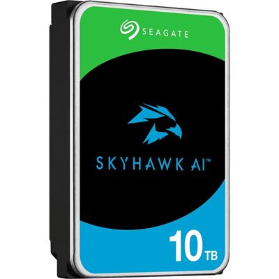 Skyhawk AI 10TB Surveillance Drive Seagate — view 2