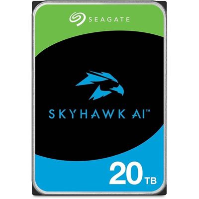 Skyhawk AI 20TB Surveillance Drive Seagate — view 2