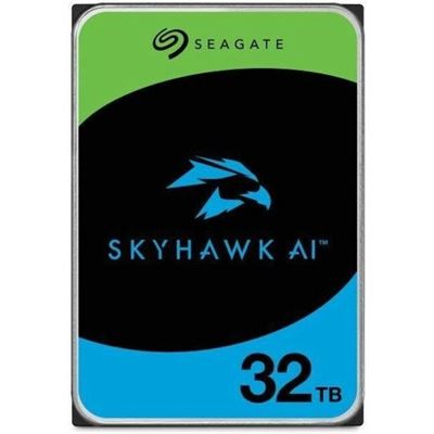 Skyhawk AI 32TB Surveillance Drive Seagate — view 2