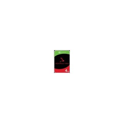IronWolf Pro 4TB Hard Disk Drive for NAS Seagate — view 2
