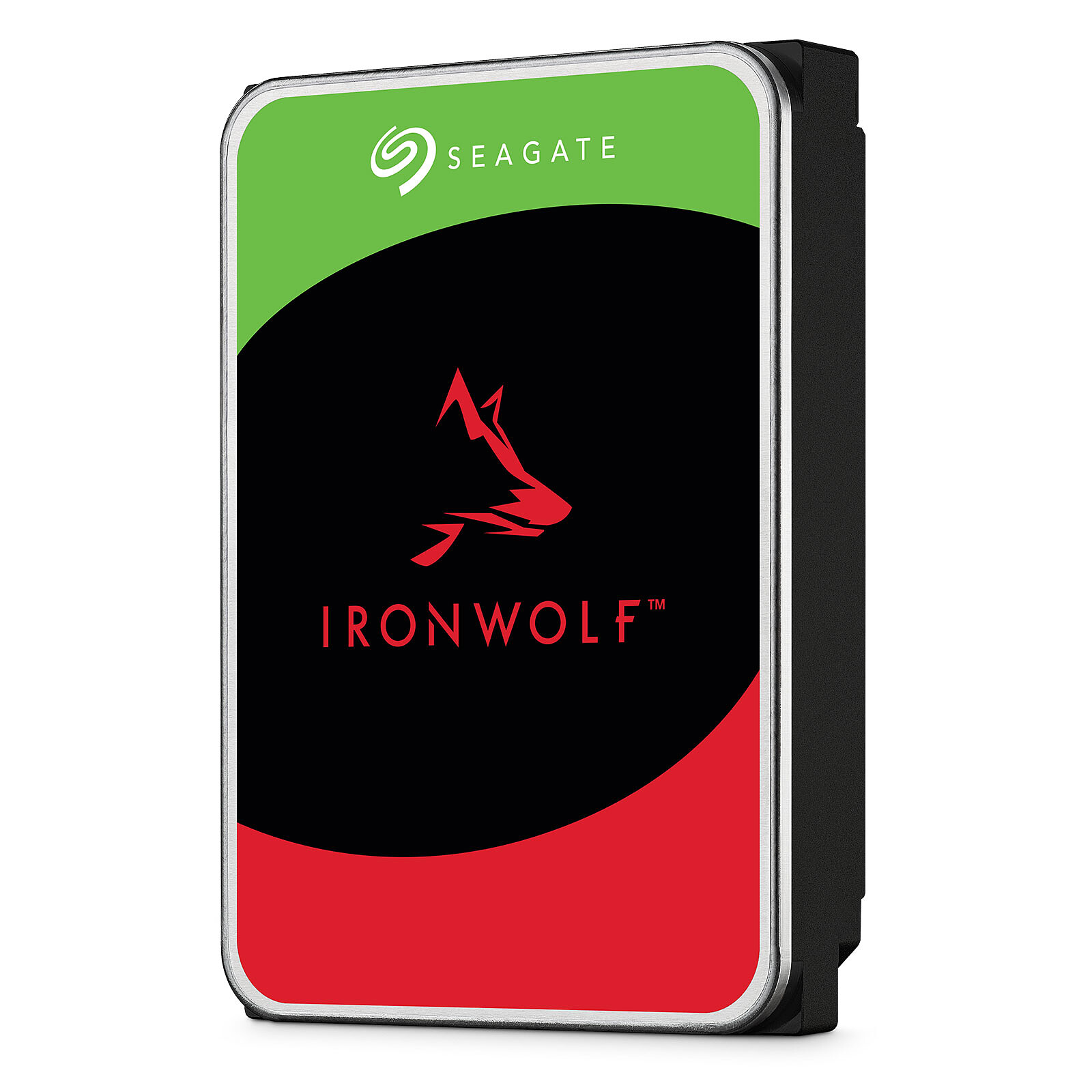 IronWolf 8TB Hard Disk Drive for NAS Seagate — view 2