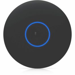 Ceiling-mounted 8-stream WiFi 7 AP with dedicated spectral scanning Black Ubiquiti — view 2