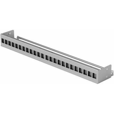 UniFi 24-Port Blank Keystone Patch Panel Ubiquiti — view 2