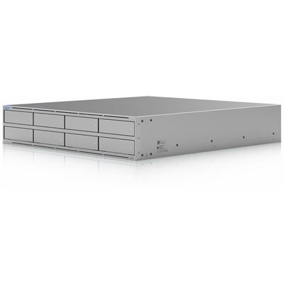 UniFi Drive 8-Bay Managed NAS 10Gbps (RJ45 and SFP+) Ubiquiti — view 2