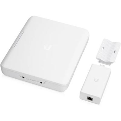 Outdoor Weatherproof Enclosure Kit with 60W PoE Injector for USW-Flex Ubiquiti — view 2