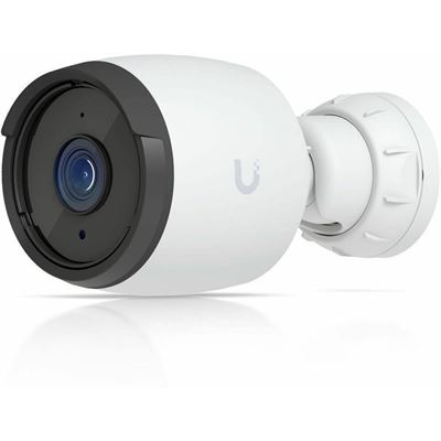 UniFi G6 8-Megapixel Bullet Camera All-weather 4K PoE Multi-TOPS AI Engine White Ubiquiti — view 1