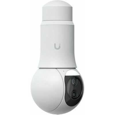 UniFi Protect G6 PTZ Camera All-weather 4K dual-lens with 10x hybrid zoom White Ubiquiti — view 1