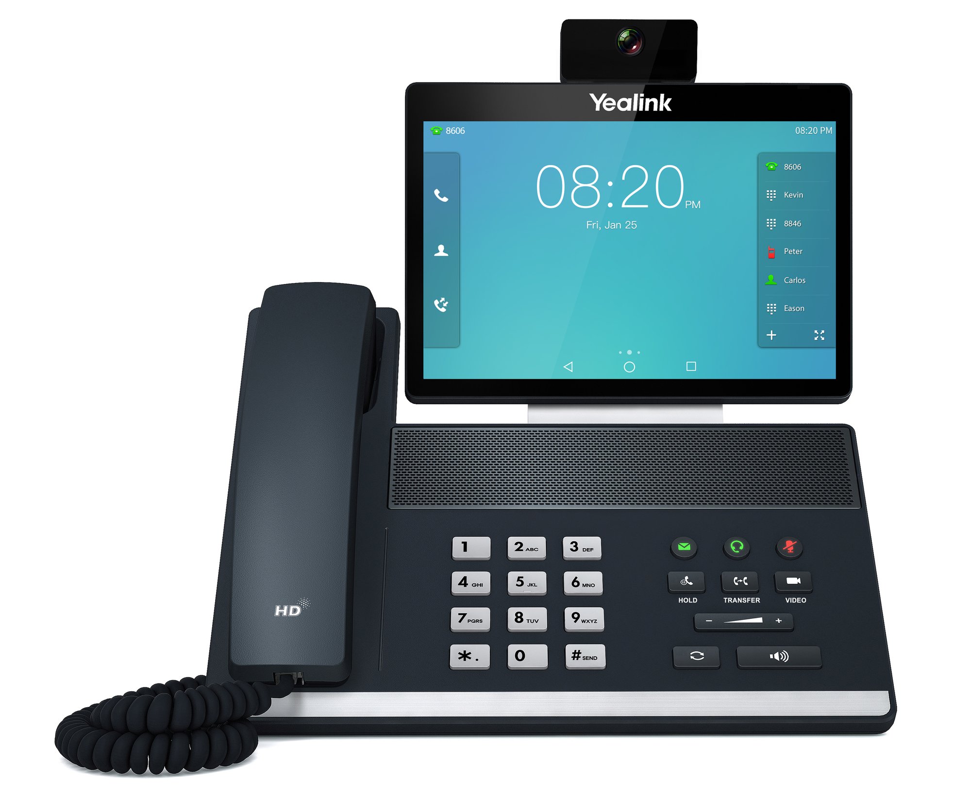 Yealink VoIP Gateways
