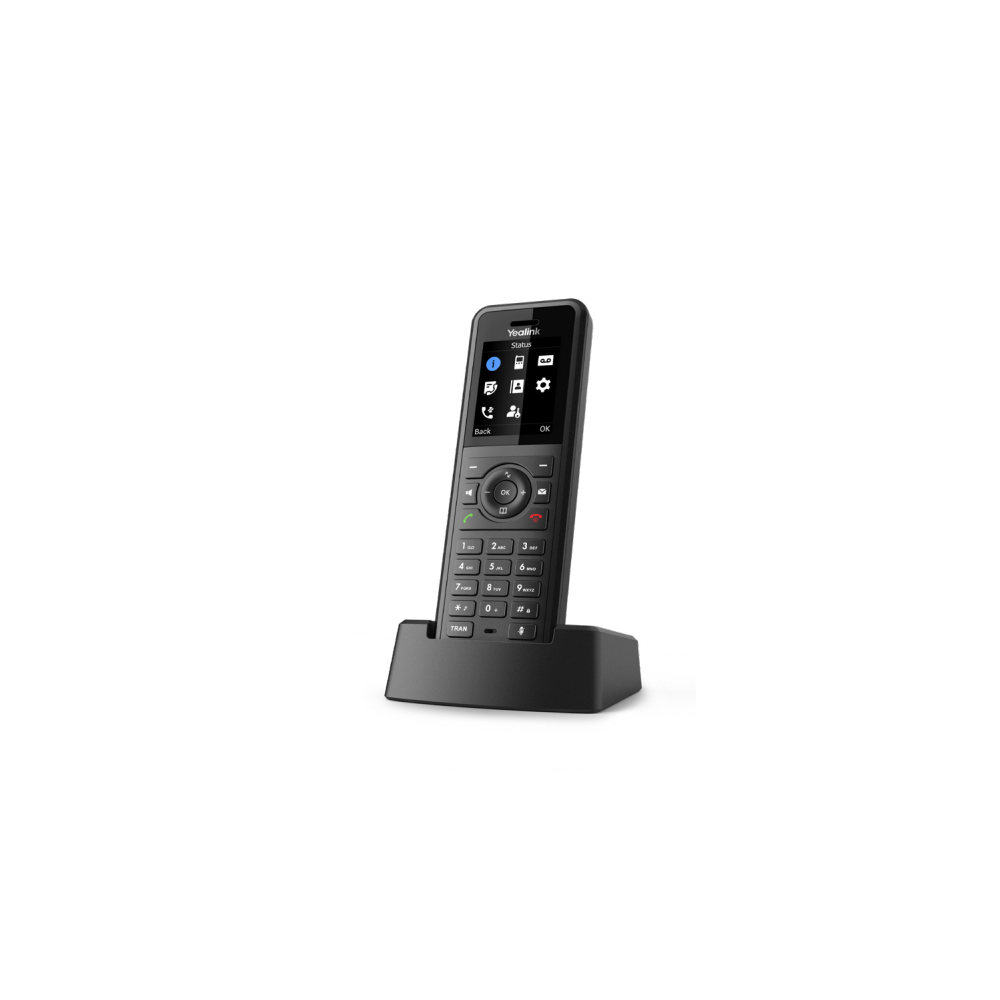 Yealink W57R Rugged Cordless phone for W7x or W6x IP DECT System Yealink — view 2