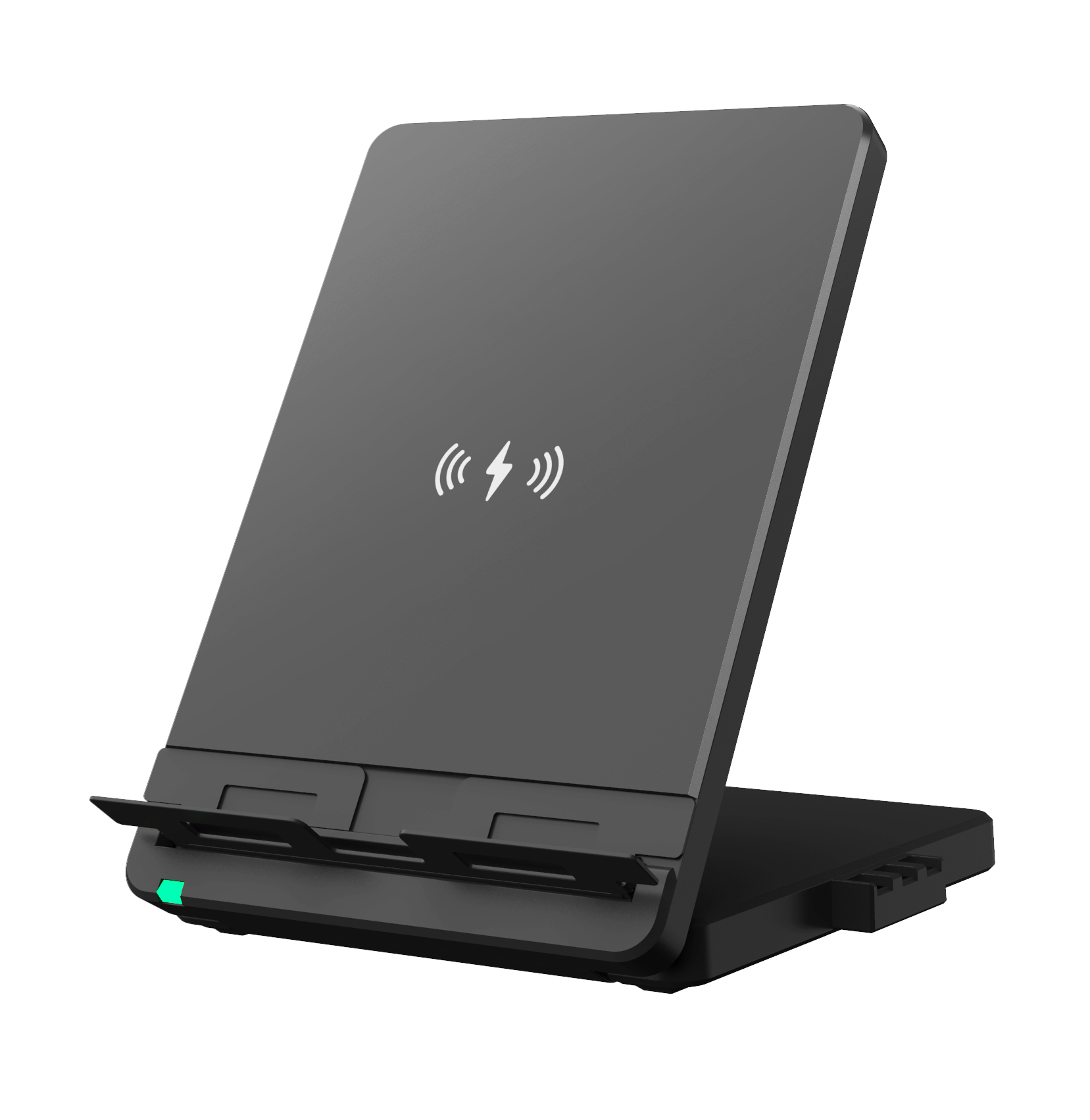 Yealink WHC60 Wireless Charger mobile phone workstation for WH66/WH67 Yealink — view 2