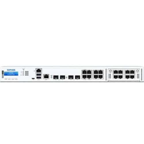 XGS 3300 Security Appliance SOPHOS — view 2