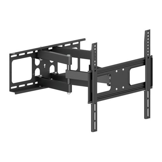 BRATECK 32'-55' Full motion bracket Max load: 50Kgs. VESA support: Brateck — view 2