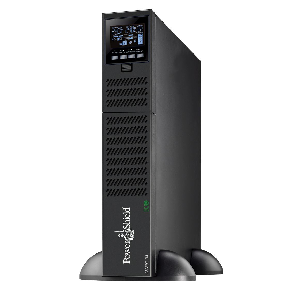 POWERSHIELD Centurion RT 10000VA Long run model. True On-line double Powershield — view 2