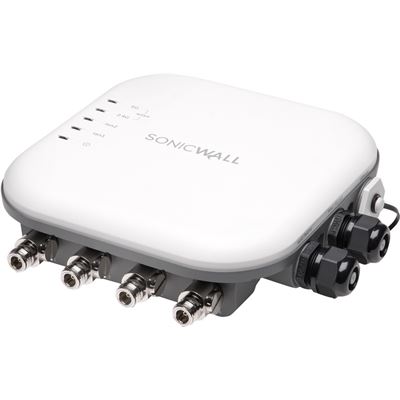 SONICWALL SONICWAVE 432O WIRELESS ACCESS POINT WITH ESSENTIAL SECURE WIRELESS NETWORK MANAGEMENT AND SONICWALL — view 2