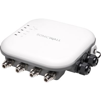 SONICWALL SONICWAVE 432O WIRELESS ACCESS POINT 4-PACK WITH ESSENTIAL SECURE WIRELESS NETWORK MANAGEM SONICWALL — view 2