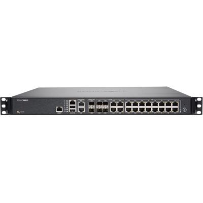 SONICWALL NSA 5650 DEMO NFR SONICWALL — view 2