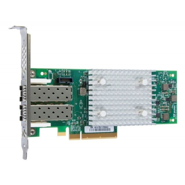 LENOVO QLOGIC 16GB ENHANCED GEN5 FC DUAL-PORT HBA LENOVO — view 2