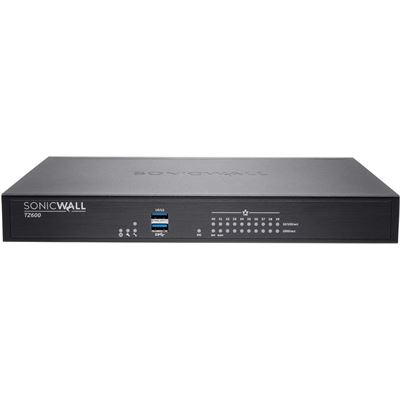 SONICWALL TZ600 POE TOTAL SECURE 1YR SONICWALL — view 2