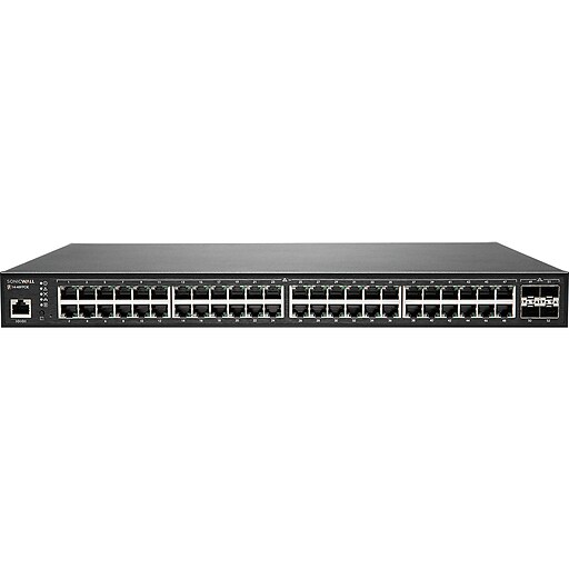SONICWALL SWITCH SWS14-48FPOE SONICWALL — view 2