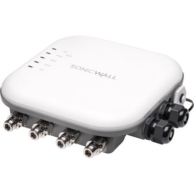 SONICWALL SONICWAVE 432O WIRELESS ACCESS POINT WITH ADVANCED SECURE WIRELESS NETWORK MANAGEMENT AND SONICWALL — view 2